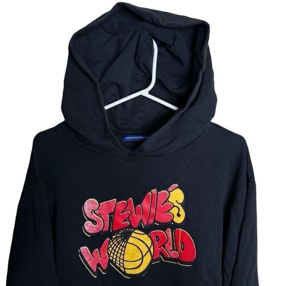Uninterrupted X Breanna Stewart Hoodie Medium Made In USA - Picture 2 of 5